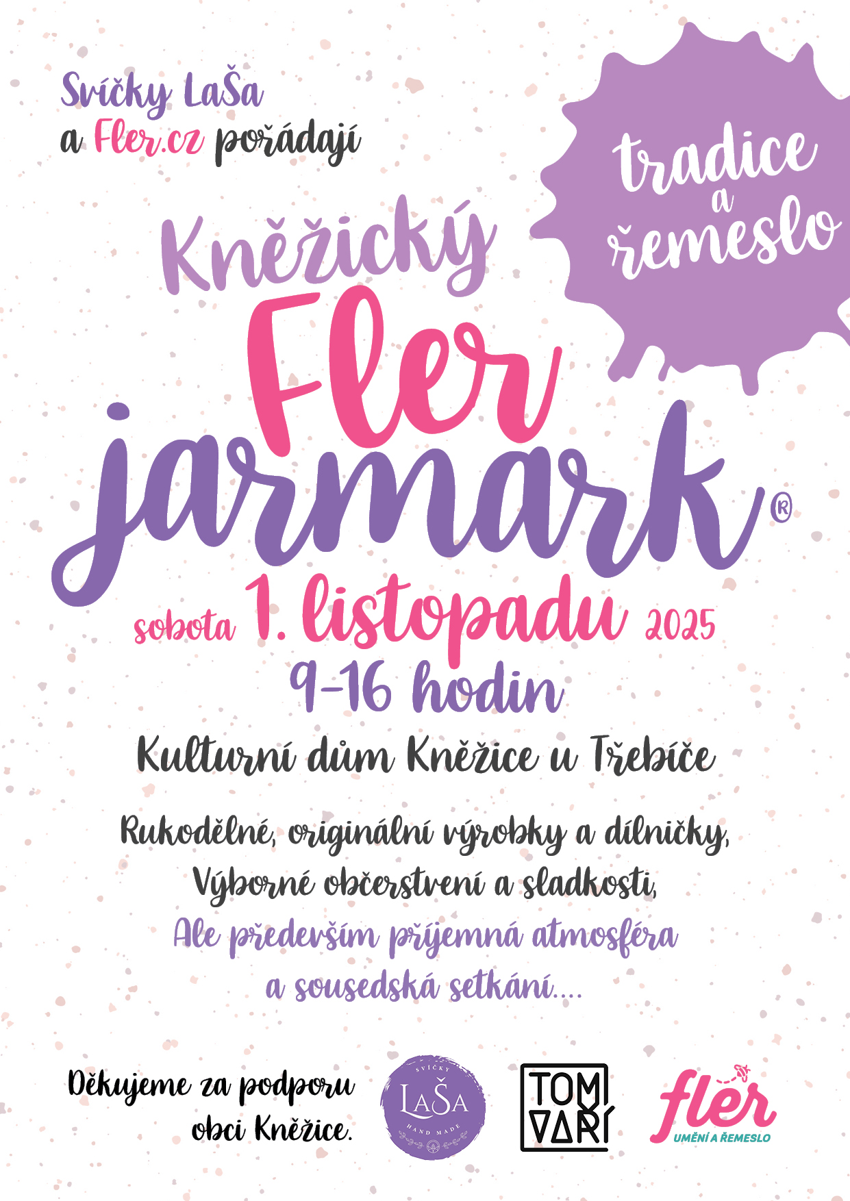 Knezicky_flerjarmark_u_Trebice_2025_A4_nahled (002)